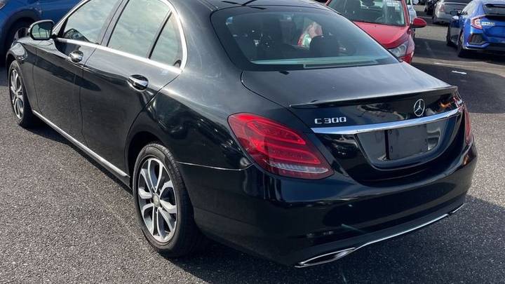 Mercedes-Benz C-Class