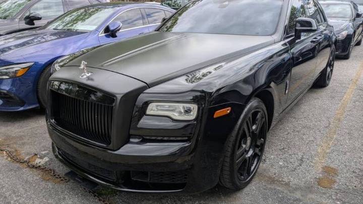Rolls-Royce Ghost