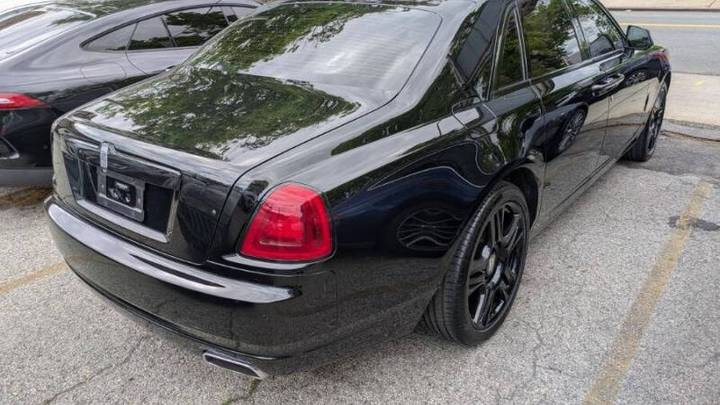 Rolls-Royce Ghost