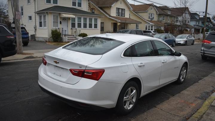 Chevrolet Malibu
