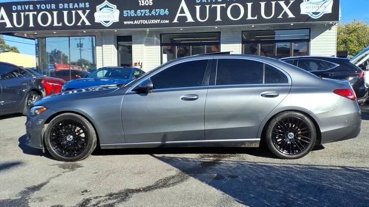 Mercedes-Benz C-Class