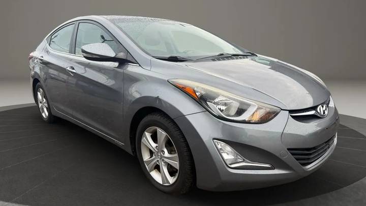 Hyundai Elantra