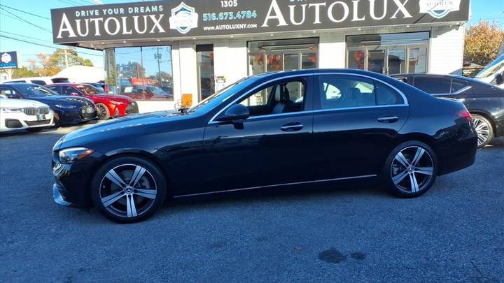 Mercedes-Benz C-Class