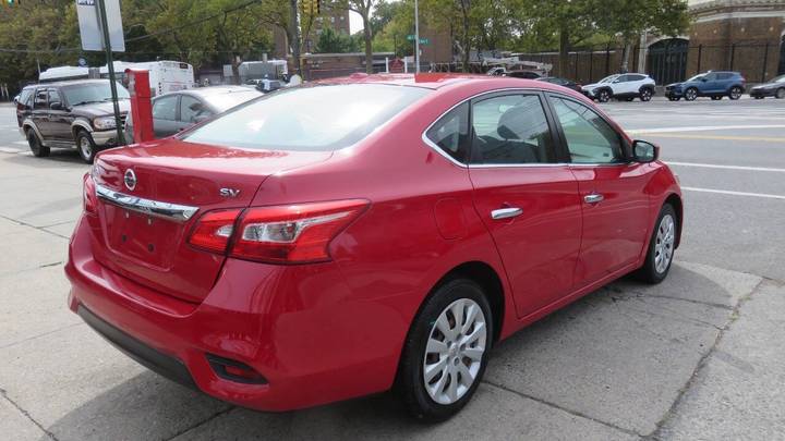 Nissan Sentra