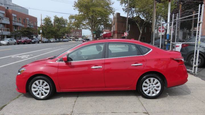 Nissan Sentra