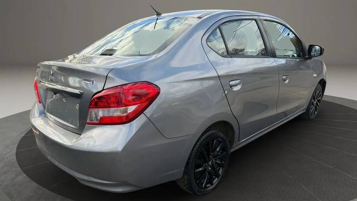 Mitsubishi Mirage