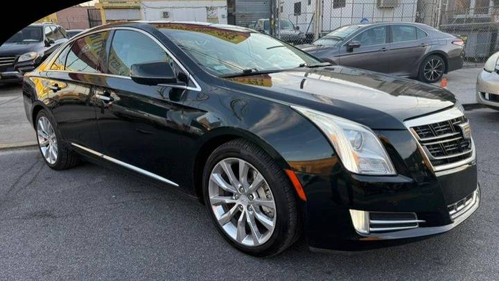 Cadillac XTS
