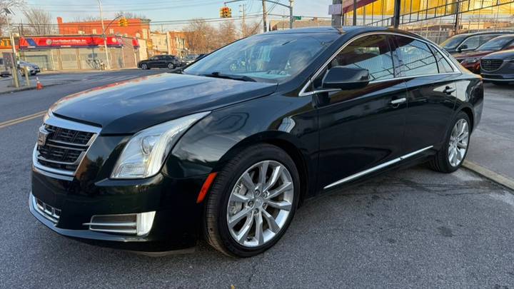 Cadillac XTS