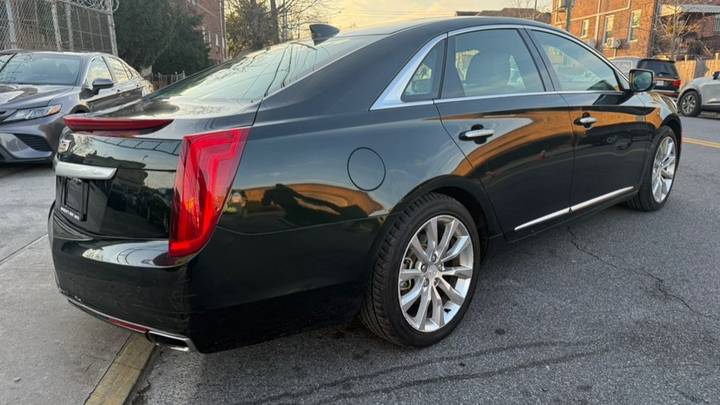 Cadillac XTS