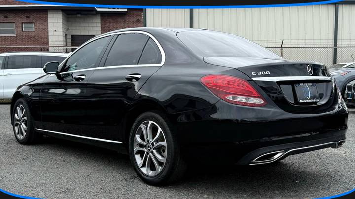 Mercedes-Benz C-Class