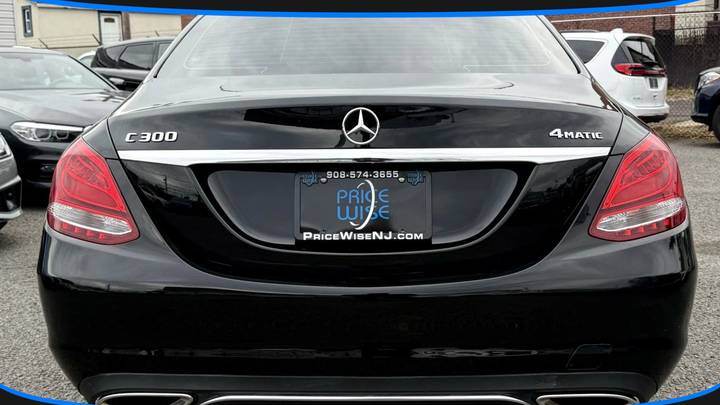 Mercedes-Benz C-Class