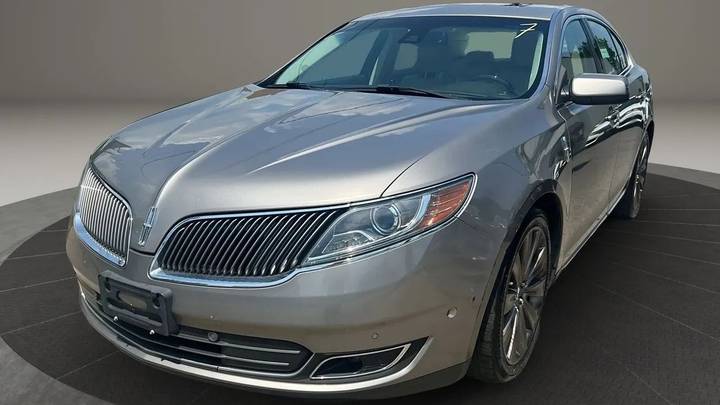 Lincoln MKS