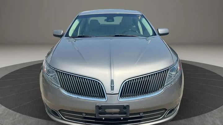 Lincoln MKS
