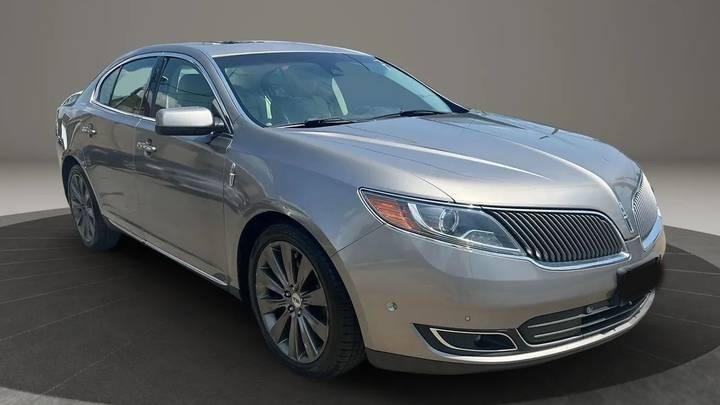 Lincoln MKS