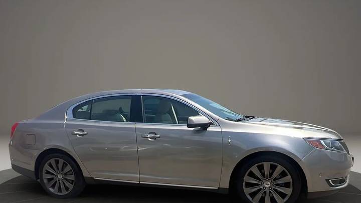 Lincoln MKS