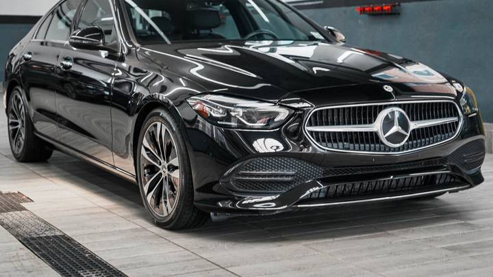 Mercedes-Benz C-Class