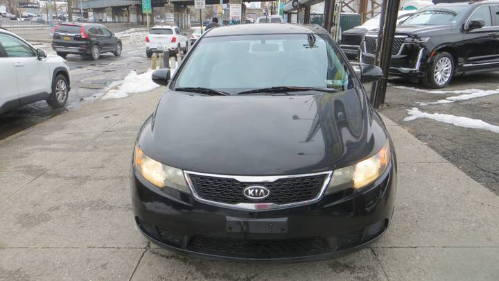 Kia Forte