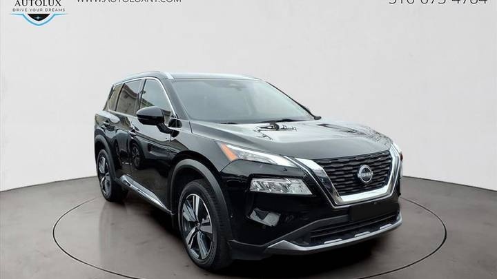 Nissan Rogue