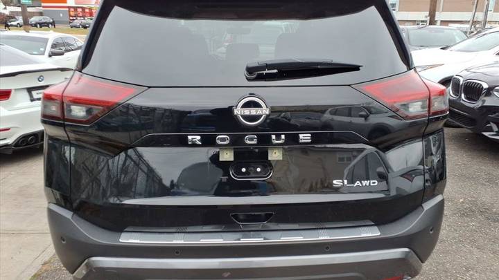 Nissan Rogue