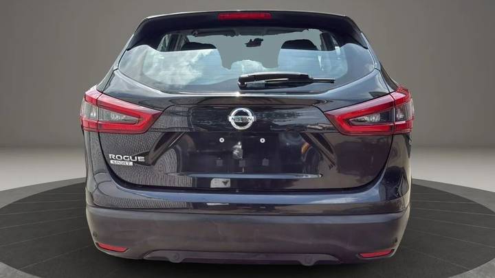 Nissan Rogue Sport