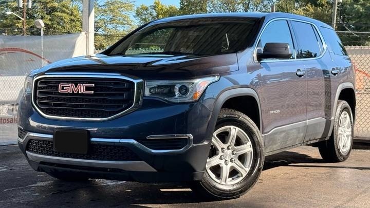GMC Acadia