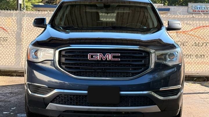 GMC Acadia