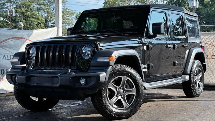 Jeep Wrangler