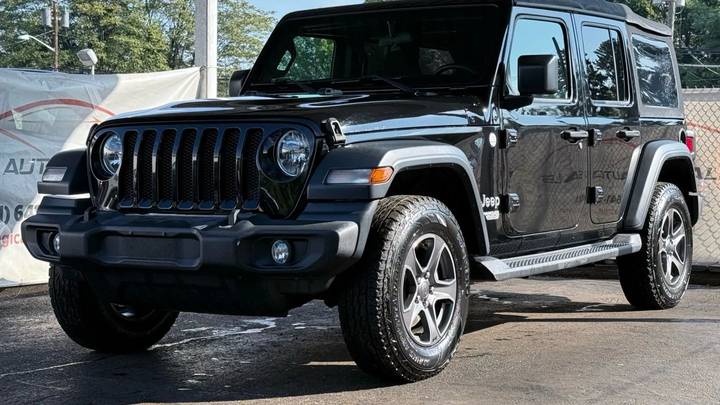 Jeep Wrangler