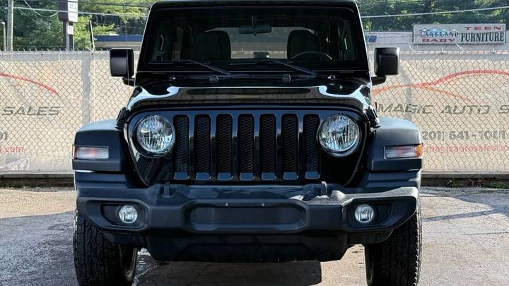 Jeep Wrangler