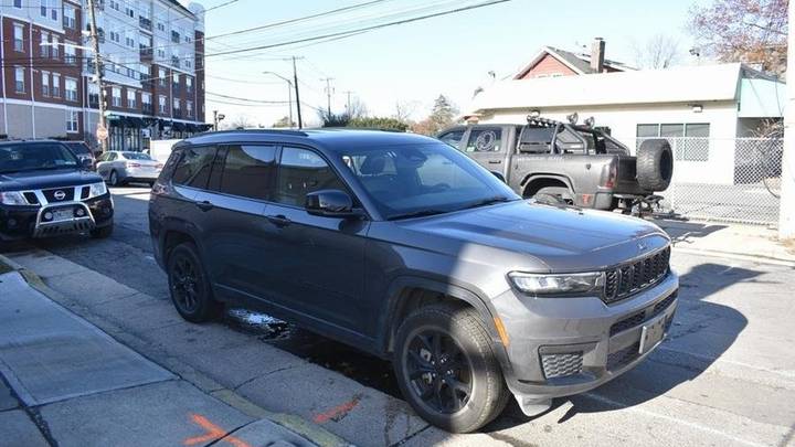 Jeep Grand Cherokee