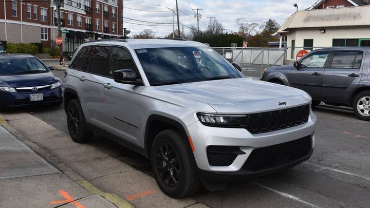 Jeep Grand Cherokee
