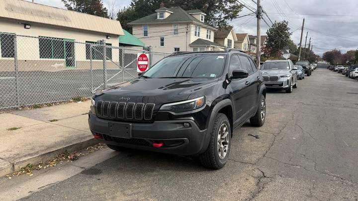 Jeep Cherokee