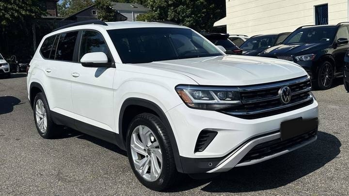 Volkswagen Atlas