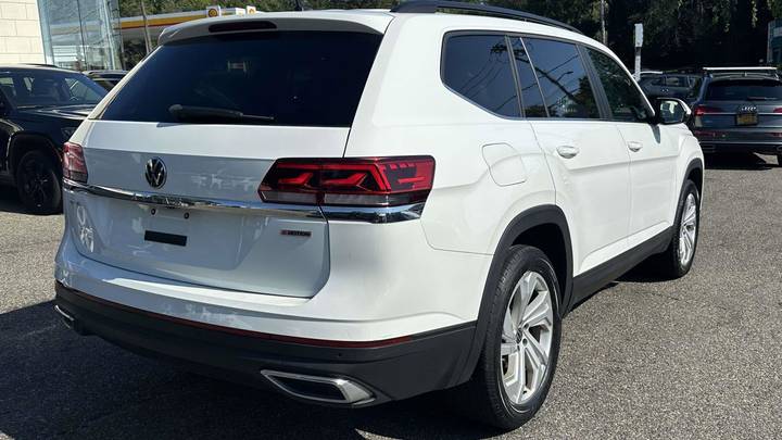 Volkswagen Atlas