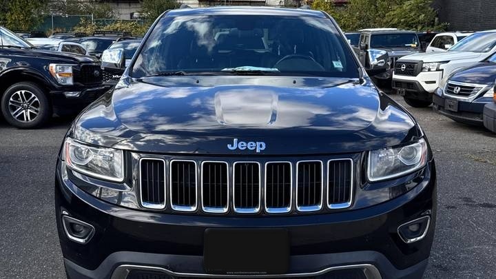 Jeep Grand Cherokee