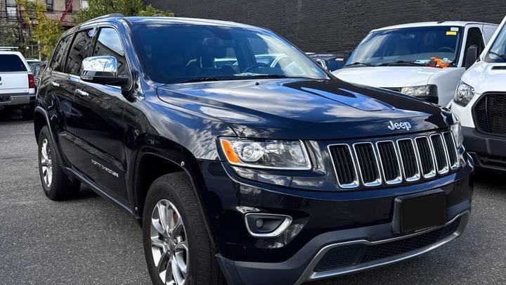 Jeep Grand Cherokee