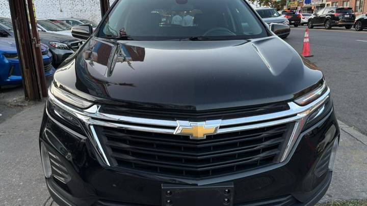 Chevrolet Equinox