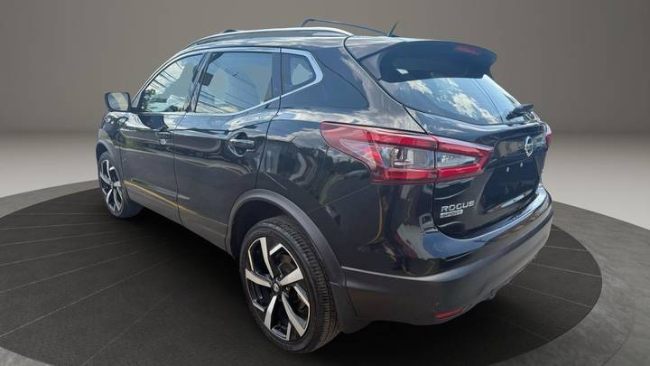 Nissan Rogue Sport