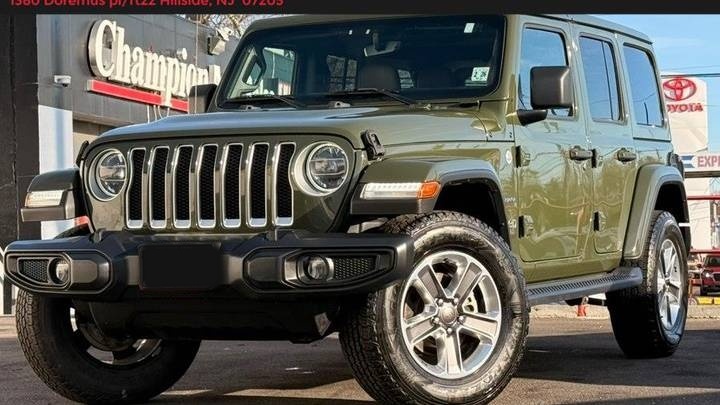Jeep Wrangler