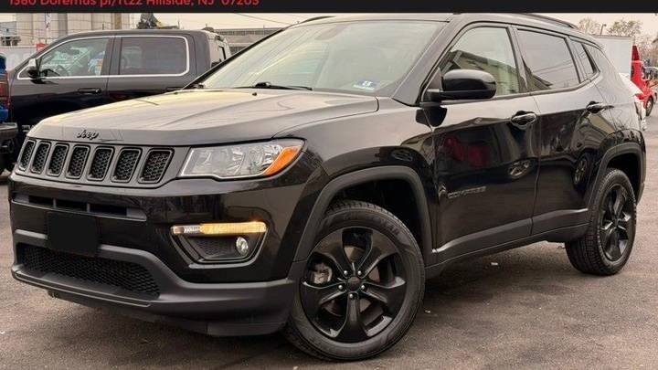 Jeep Compass