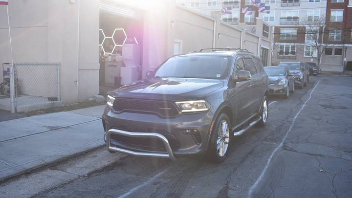 Dodge Durango