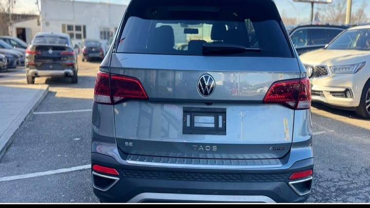 Volkswagen Taos