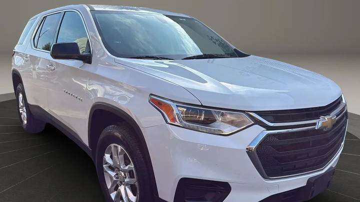 Chevrolet Traverse