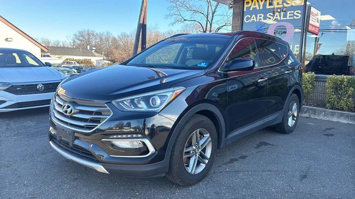 Hyundai Santa Fe Sport