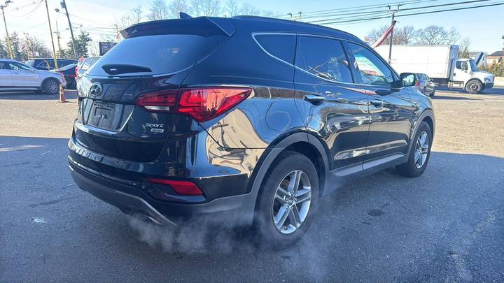 Hyundai Santa Fe Sport