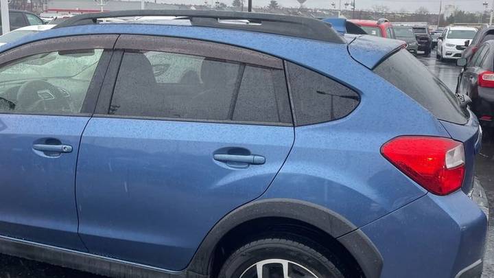 Subaru Crosstrek