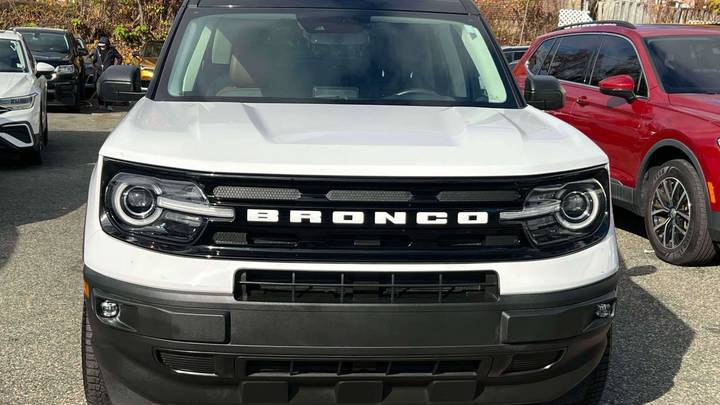 Ford Bronco Sport