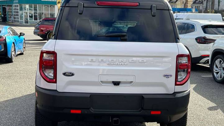 Ford Bronco Sport