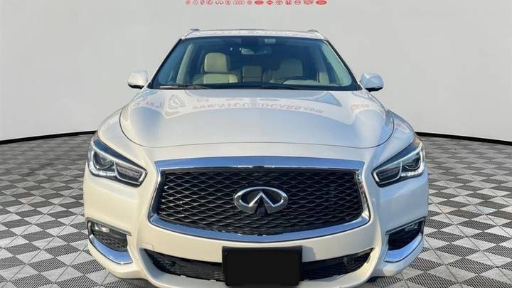 INFINITI QX60