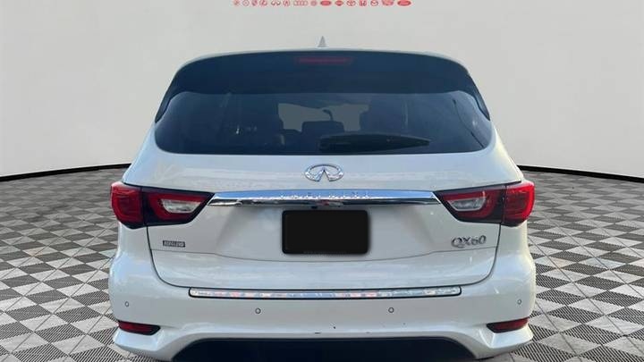 INFINITI QX60